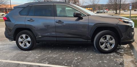 Toyota RAV4 Hybrid 2024