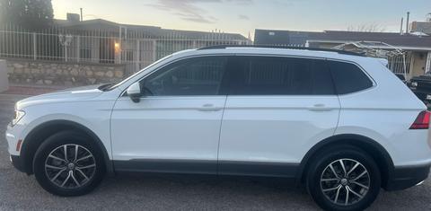 Volkswagen Tiguan 2020