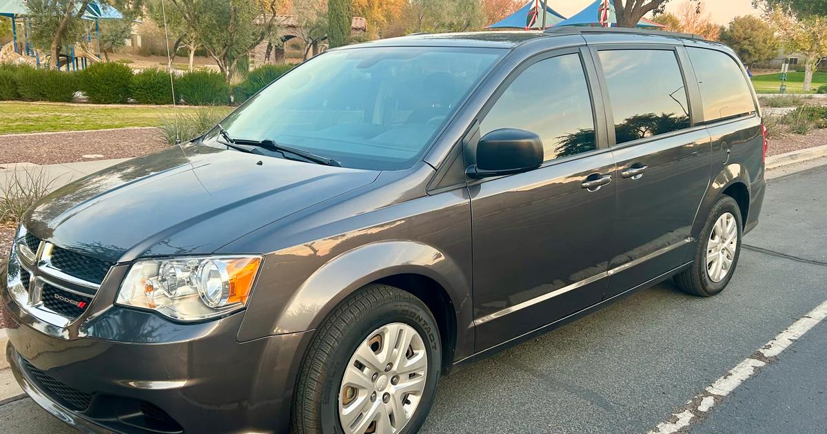 Dodge Grand Caravan 2018 rental in Phoenix, AZ by Kellie | Turo