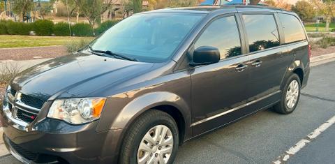 Dodge Grand Caravan 2018