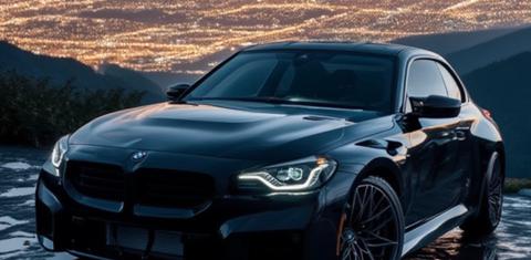 BMW M2 2026