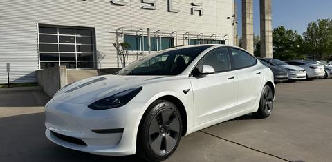 Tesla Model 3 2023