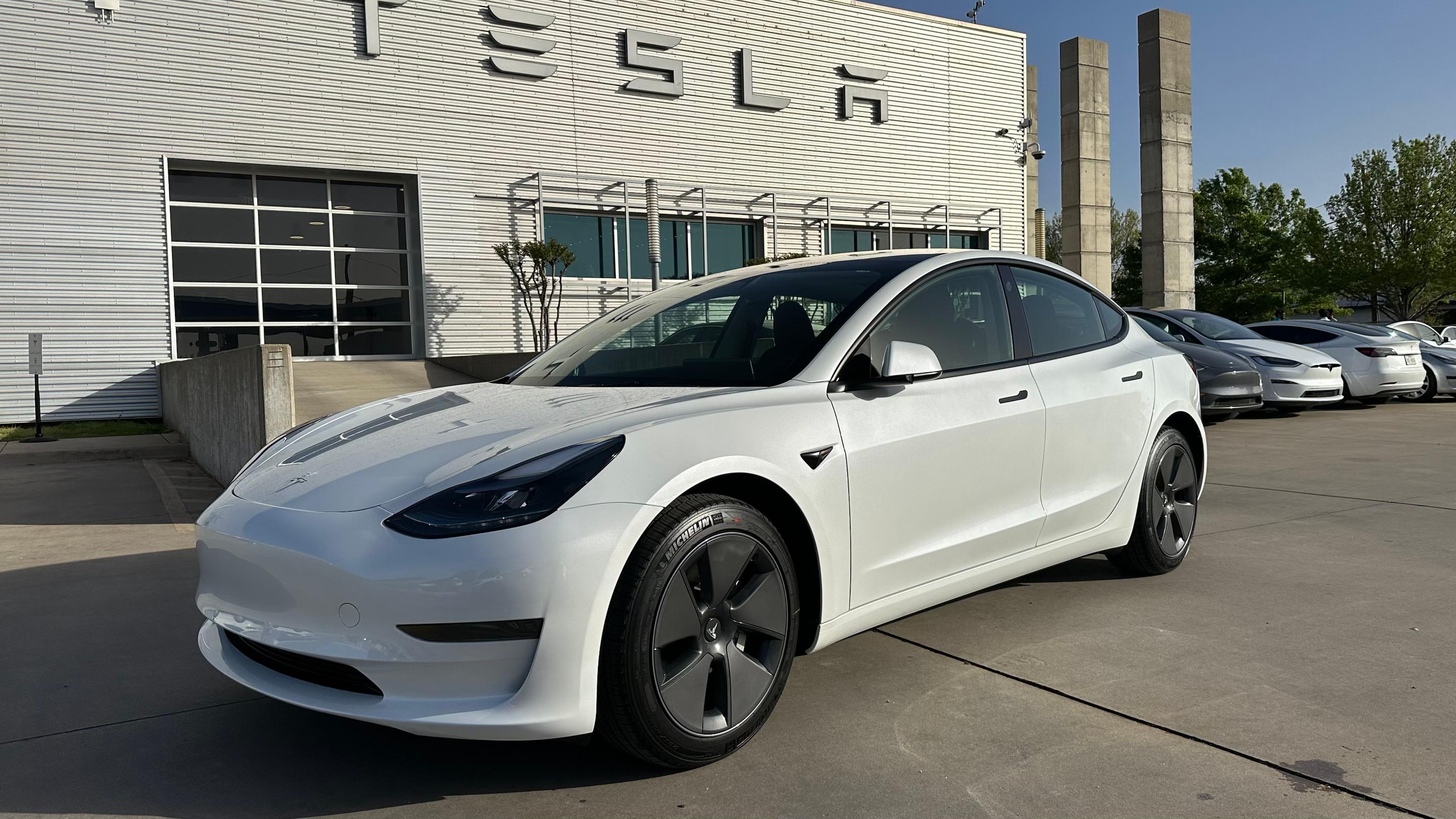 Tesla Model 3 2023 in Dallas, TX