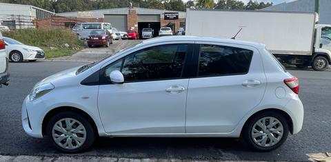 Toyota YARIS 2018