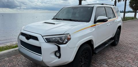 Toyota 4Runner 2019