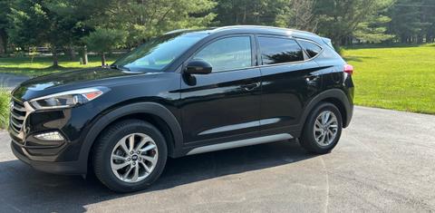 Hyundai Tucson 2017