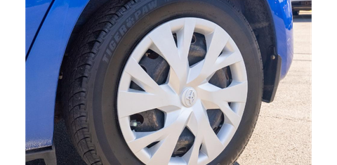 Toyota Yaris 2019
