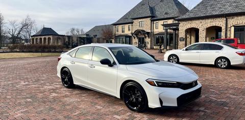 Honda Civic 2026