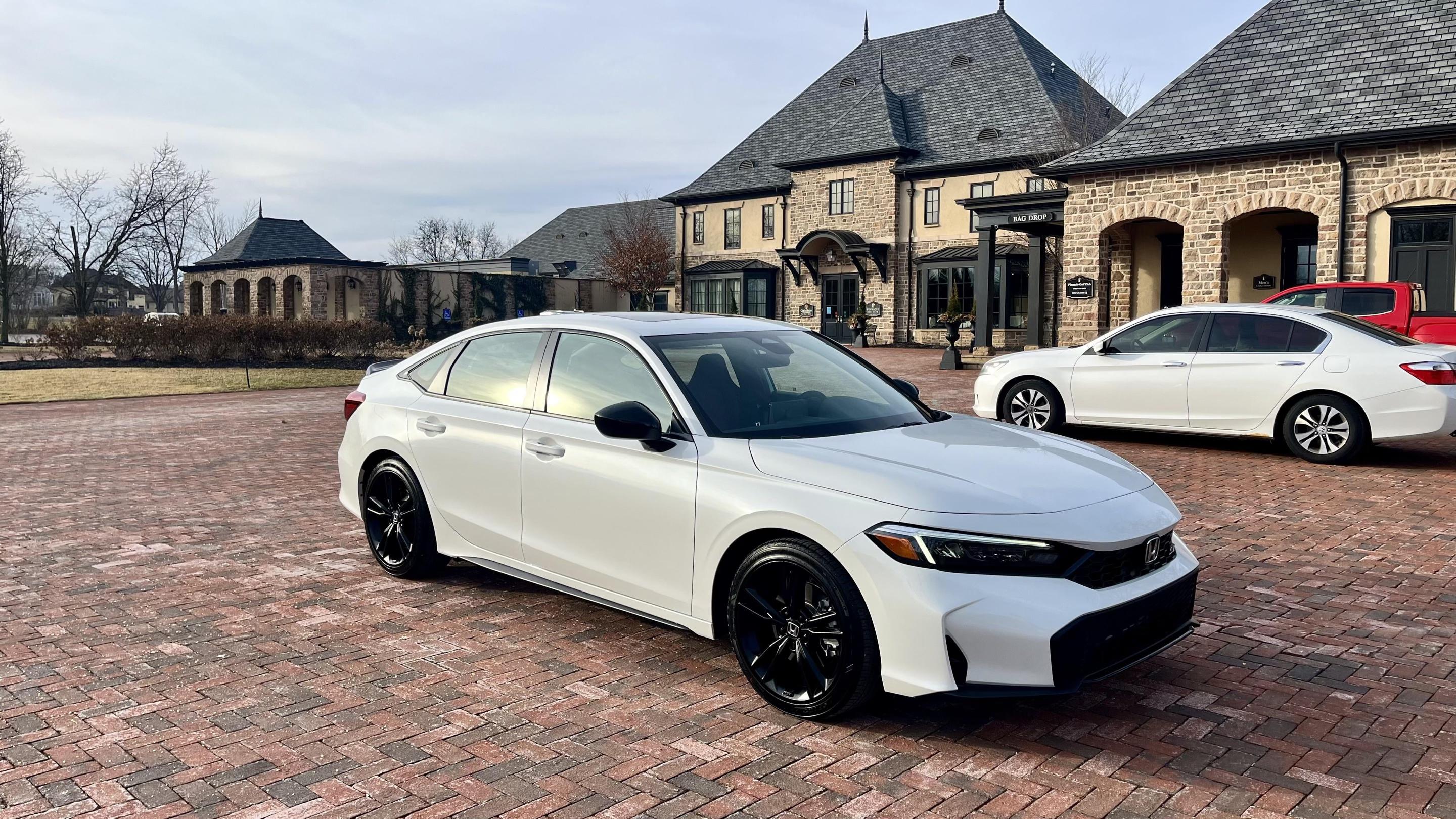 Honda Civic 2026 in Dallas, TX