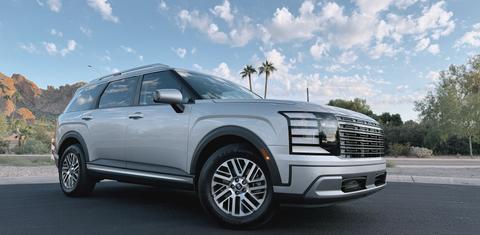 Hyundai Palisade 2026