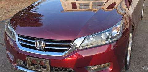Honda Accord 2014