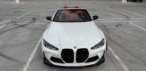 BMW M4 2023