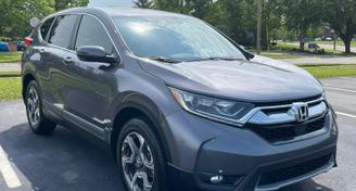Honda CR-V 2018 — Car rental alternative in Cincinnati, OH