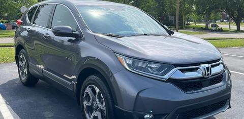 Honda CR-V 2018