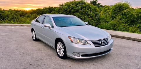 Lexus ES 2012