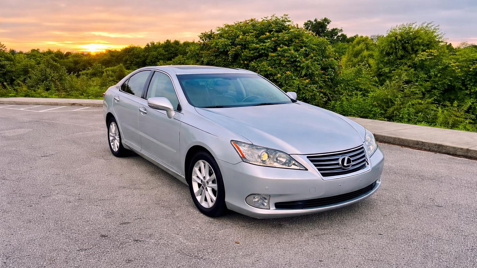 Lexus ES 2012 in Alcoa, TN