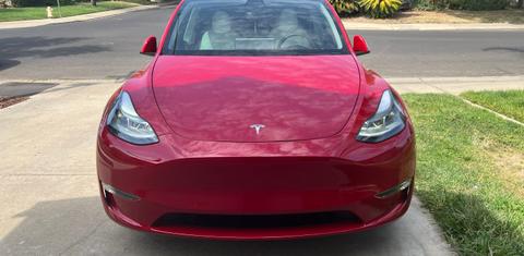 Tesla Model Y 2022
