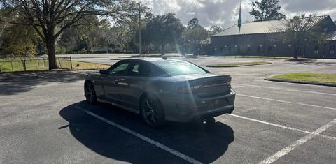 Dodge Charger 2018
