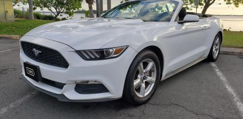 Ford Mustang 2016