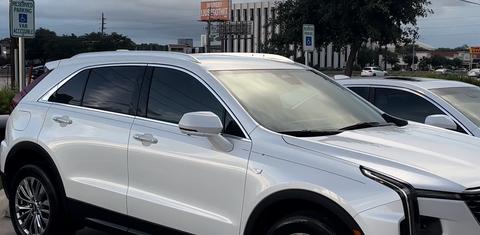 Cadillac XT4 2025