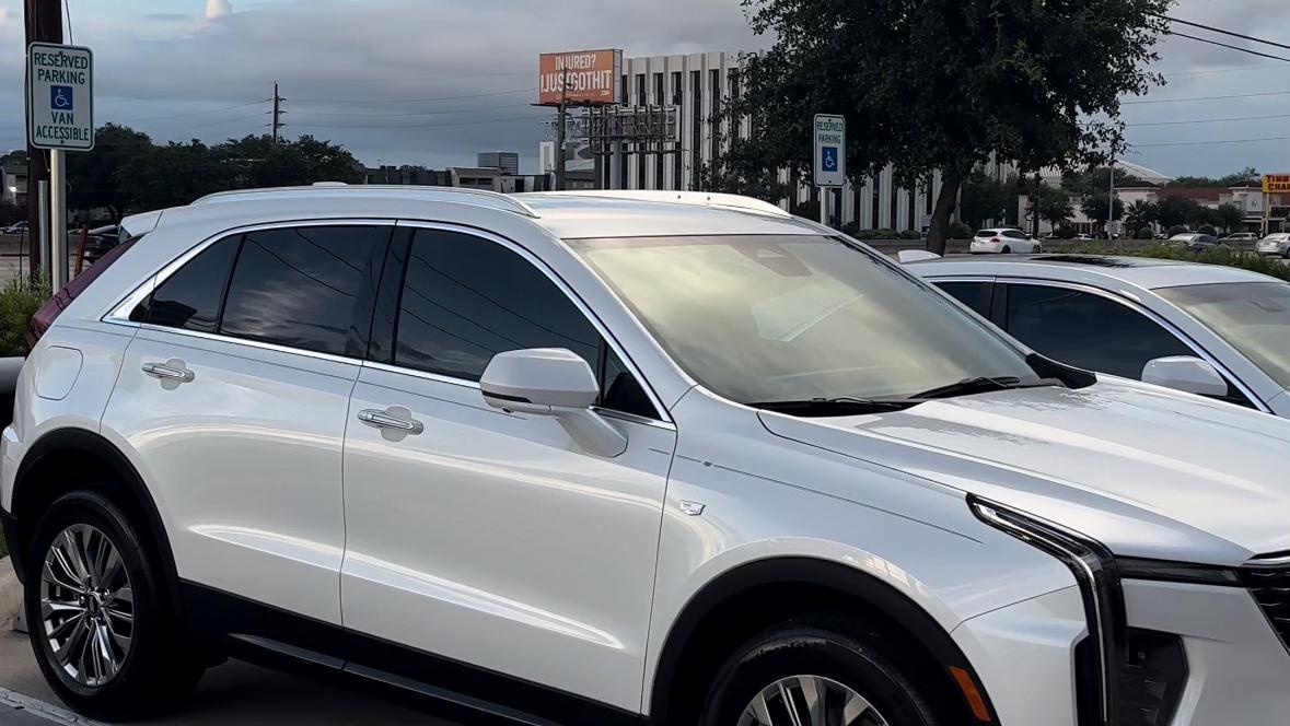 Cadillac XT4 2025 in Houston, TX