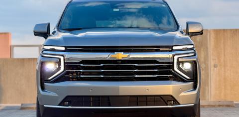 Chevrolet Suburban 2025