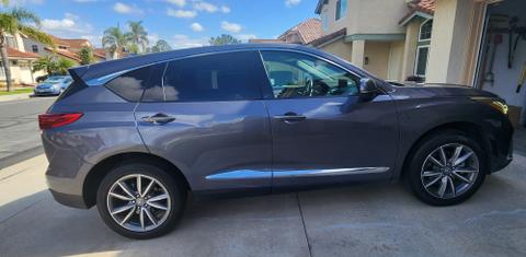 Acura RDX 2021
