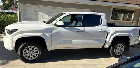 Toyota Tacoma 2024