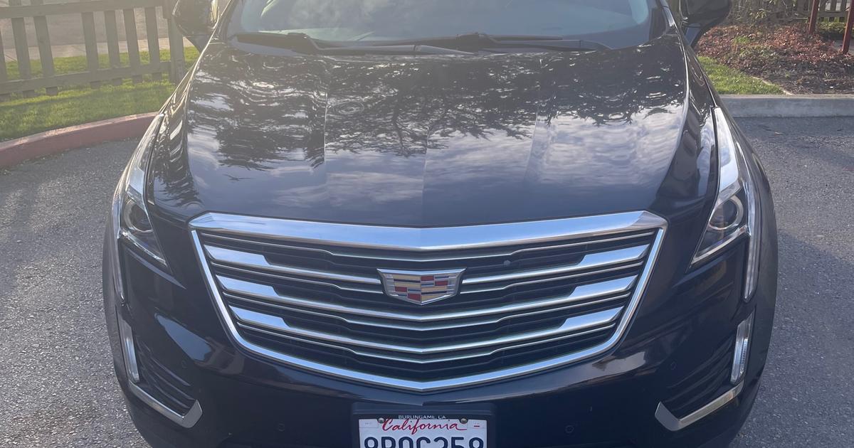 Cadillac XT5 2018 rental in Pacifica, CA by Sean M. Turo
