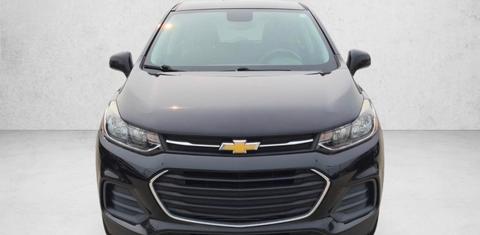 Chevrolet Trax 2020