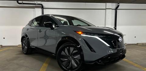 Nissan ARIYA 2024