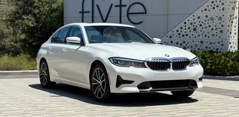 BMW 3 Series 2020