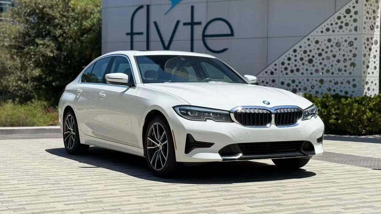 BMW 3 Series 2020 in 
