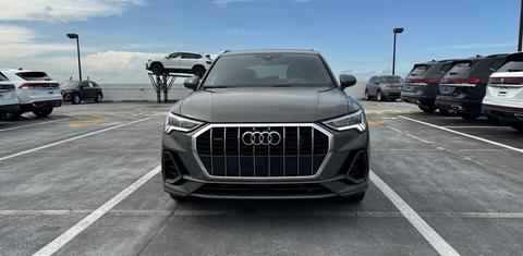 Audi Q3 2023