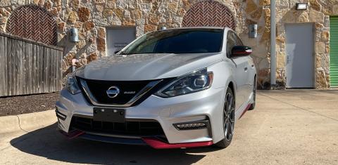 Nissan Sentra 2017