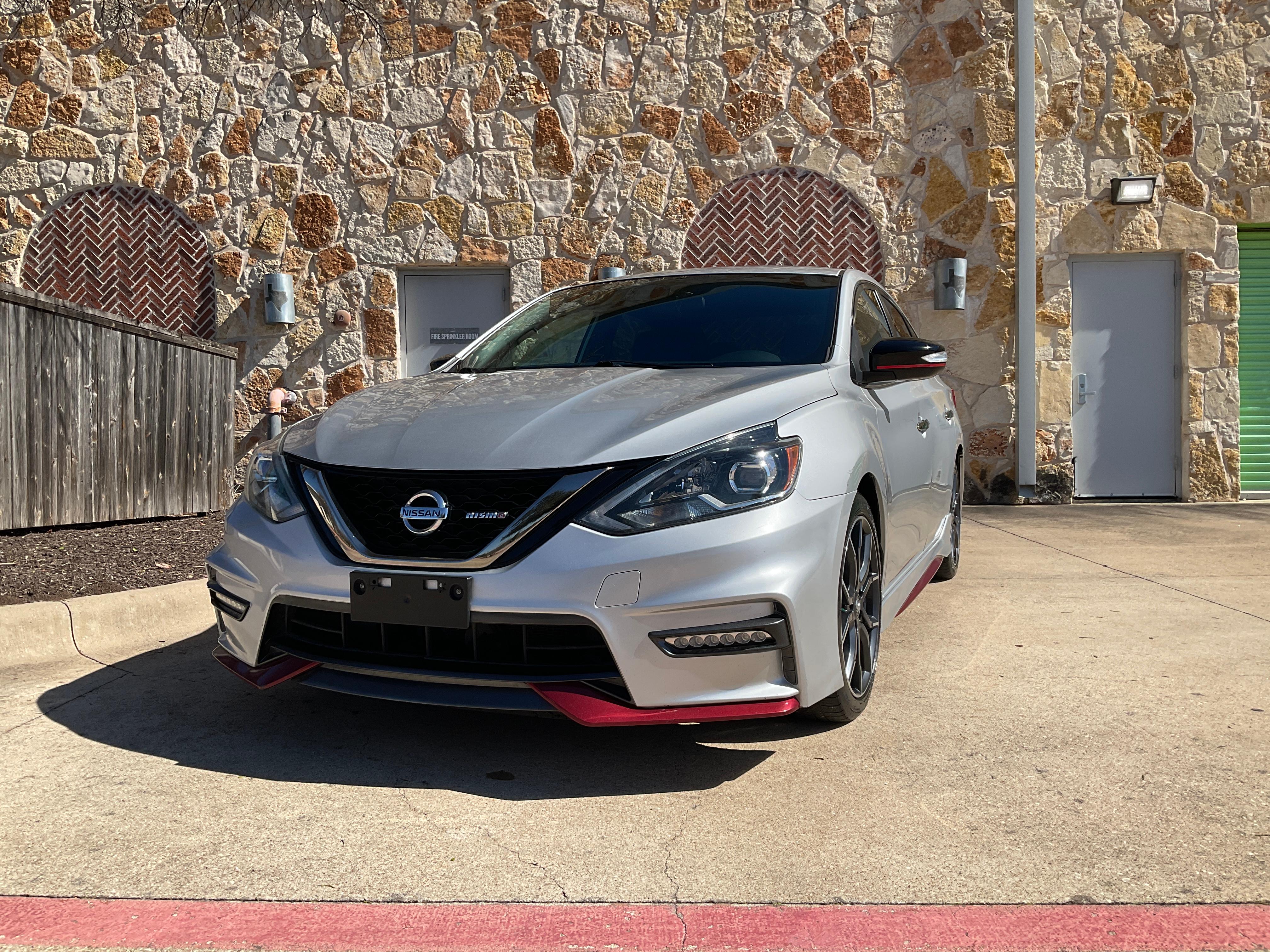 Nissan Sentra 2017 in 