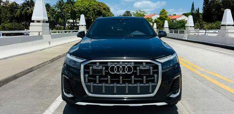 Audi Q7 2025