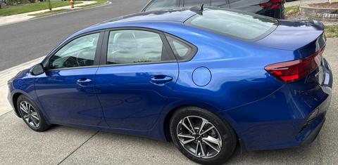 Kia Forte 2024