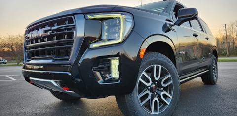 GMC Yukon XL 2024