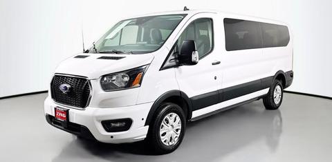 Ford Transit 2025