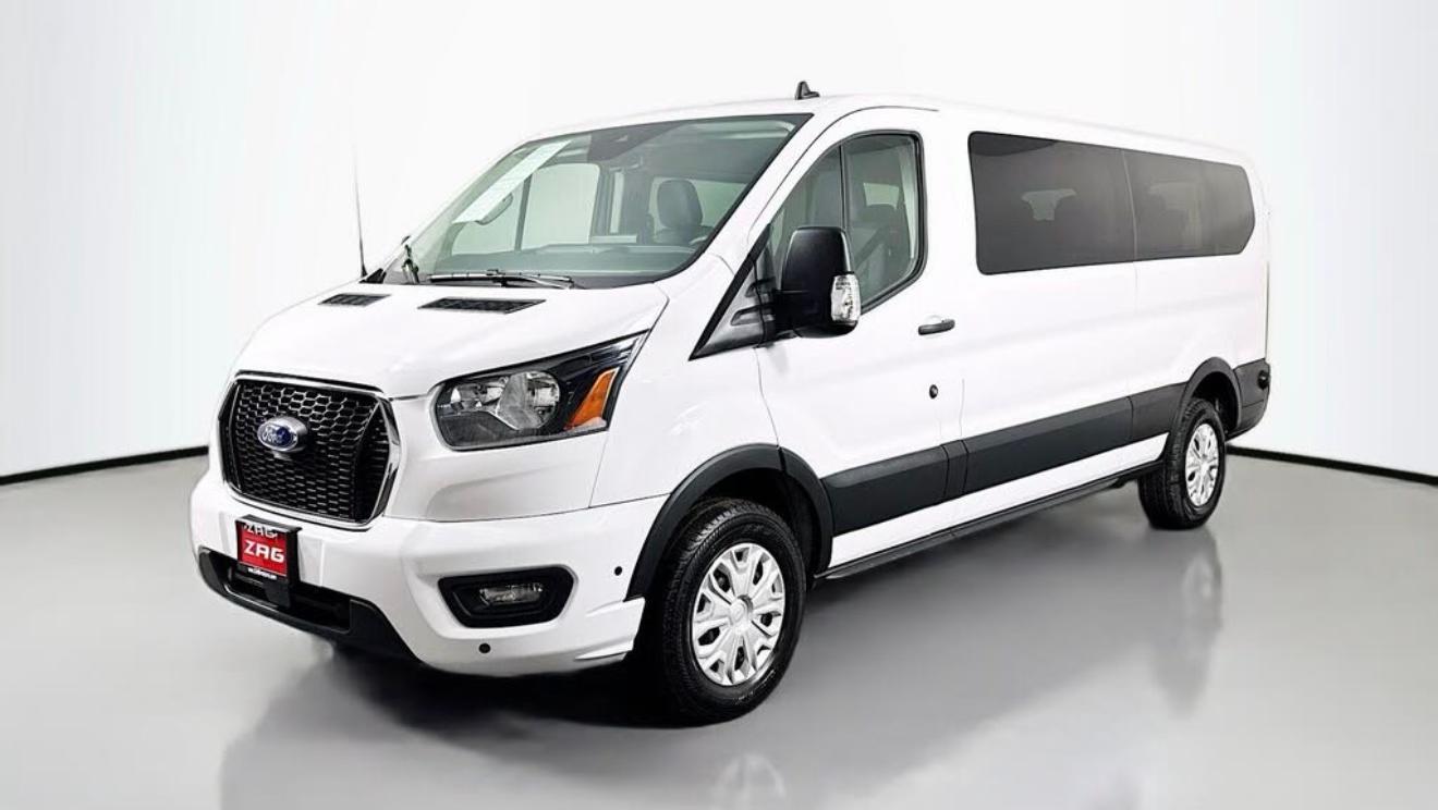 Ford Transit 2025 in Spring, TX