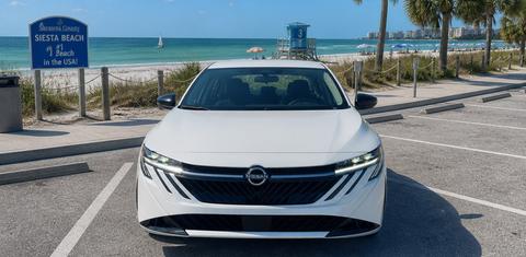 Nissan Sentra 2026