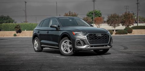 Audi Q5 2024