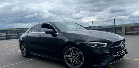 Mercedes-Benz CLA 2024