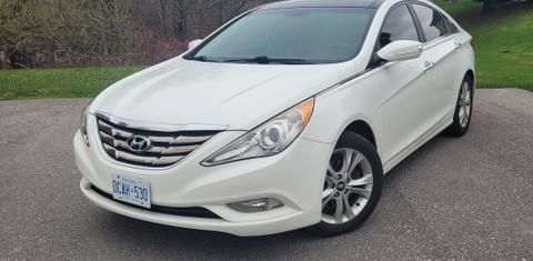 Hyundai Sonata 2012