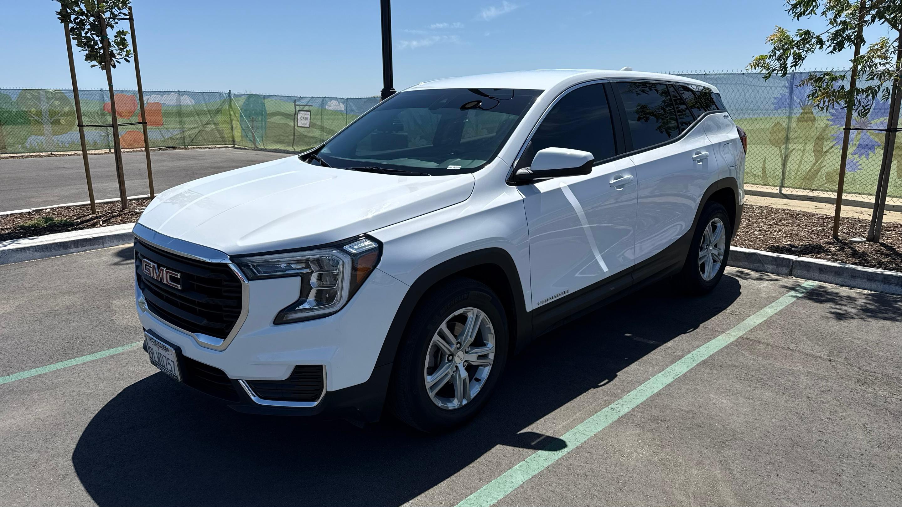 STAR GMC Terrain 2024 rental in Bakersfield, CA by Janee C. | Turo