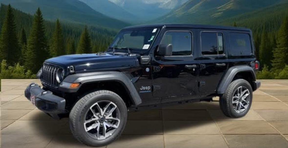 Jeep Wrangler 4xe 2025 in Arvada, CO