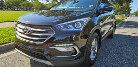 Hyundai Santa Fe Sport 2017