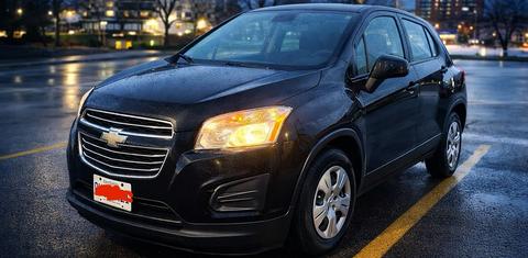 Chevrolet Trax 2016