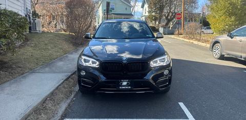 BMW X6 2016